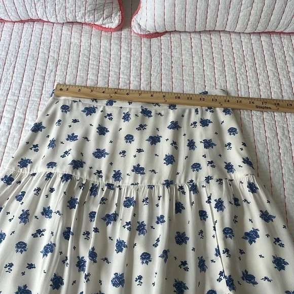 Sézane HERMIONE skirt sz 40 (8) new - Picture 4 of 9